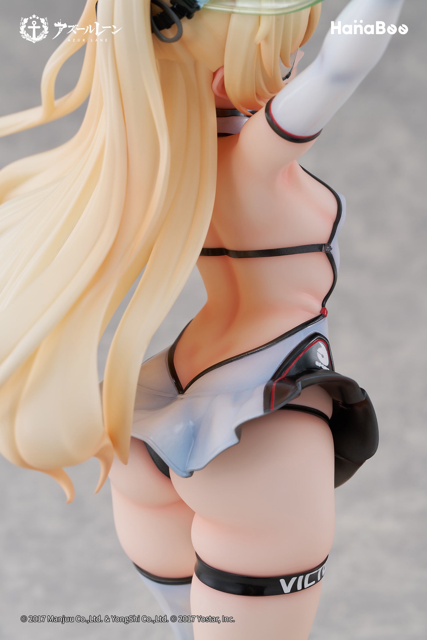 アズールレーン バッチ 絢爛なるスポーツスター 1/6 完成品フィギュア 豪華版