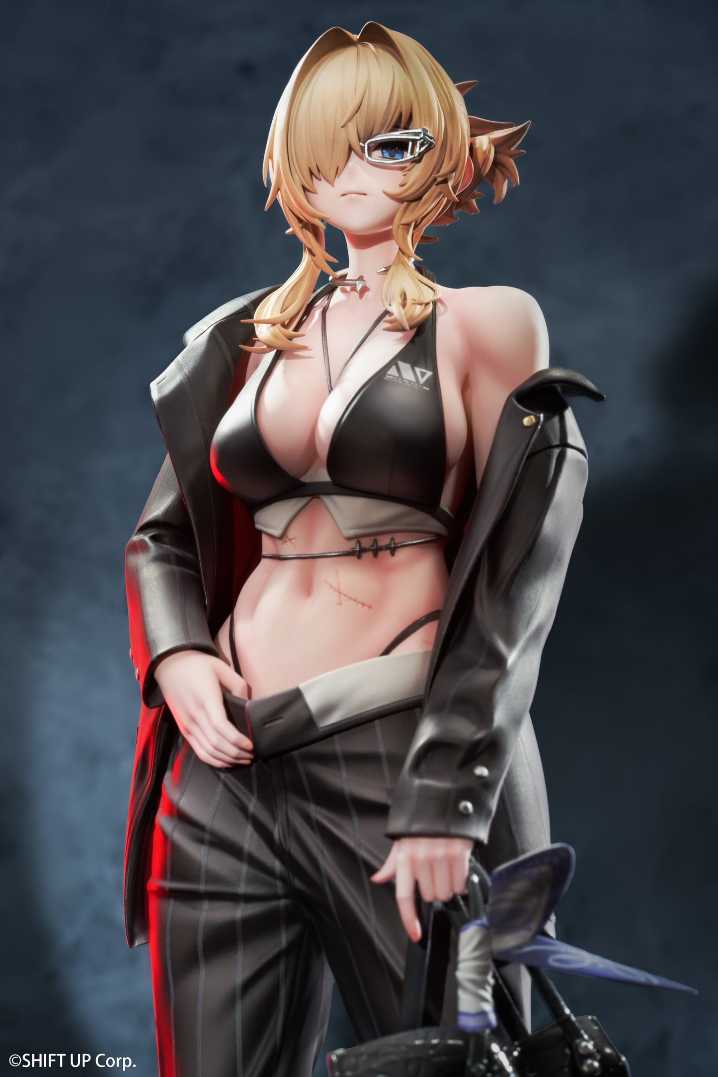 Goddess of Victory: Nikke Grave: Beautiful You 1/7 Deluxe Edition