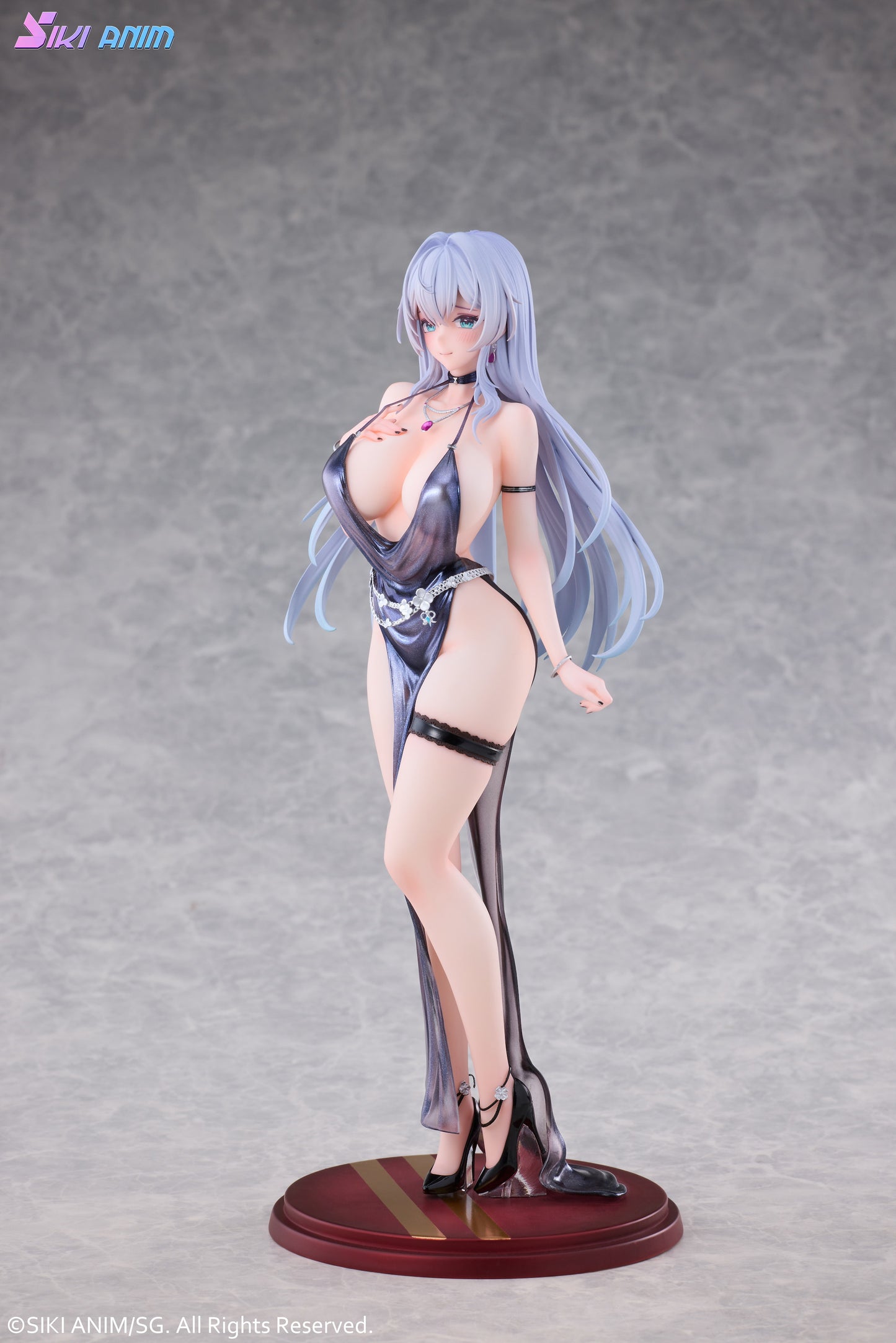 Shion Alfine 连衣裙 Ver. 1/6 成品手办