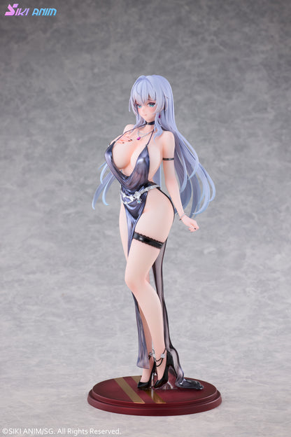 Shion Alfine 连衣裙 Ver. 1/6 成品手办