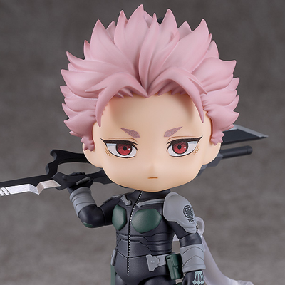 ねんどろいど 怪獣8号 鳴海弦