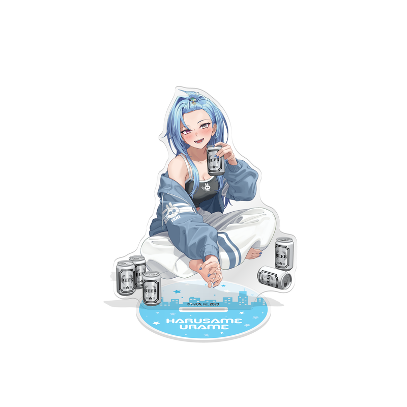 C-8.春雨麗女