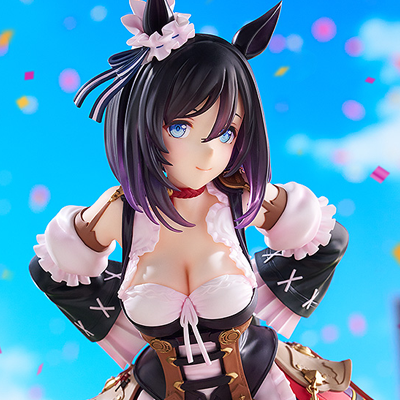 ウマ娘 プリティーダービー エイシンフラッシュ 勝利ポーズ Ver.