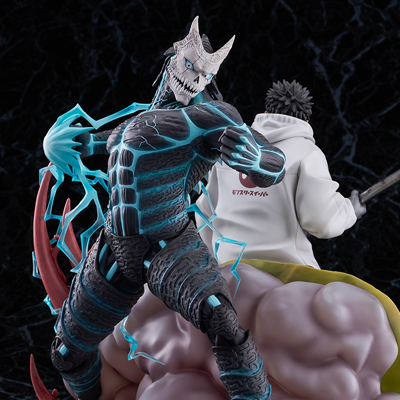 怪獣8号&日比野カフカ