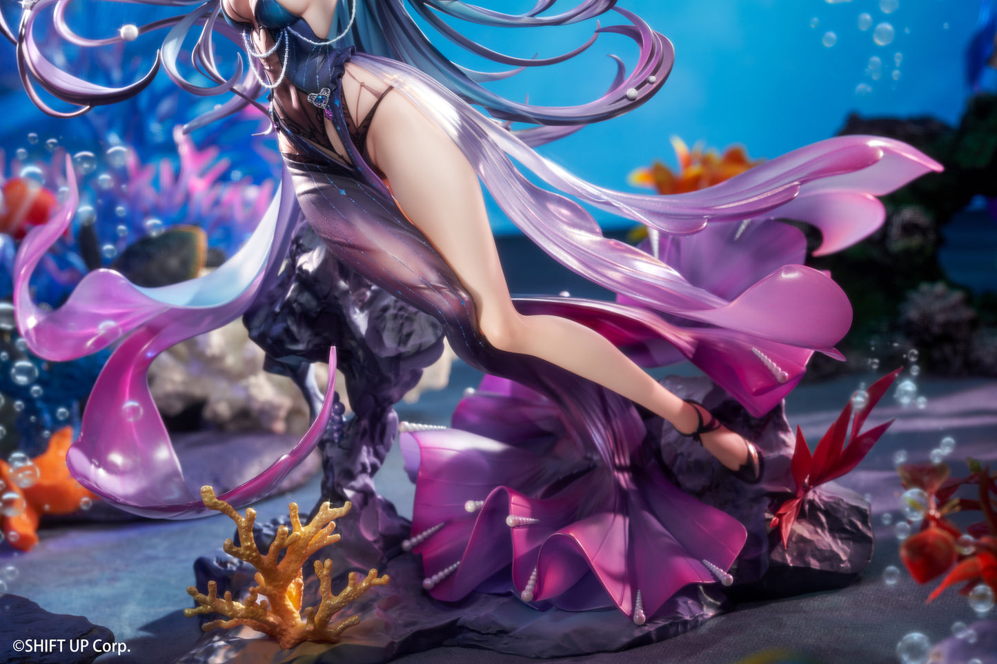 Goddess of Victory: Nikke Little Mermaid Abyss Flower 1/7
