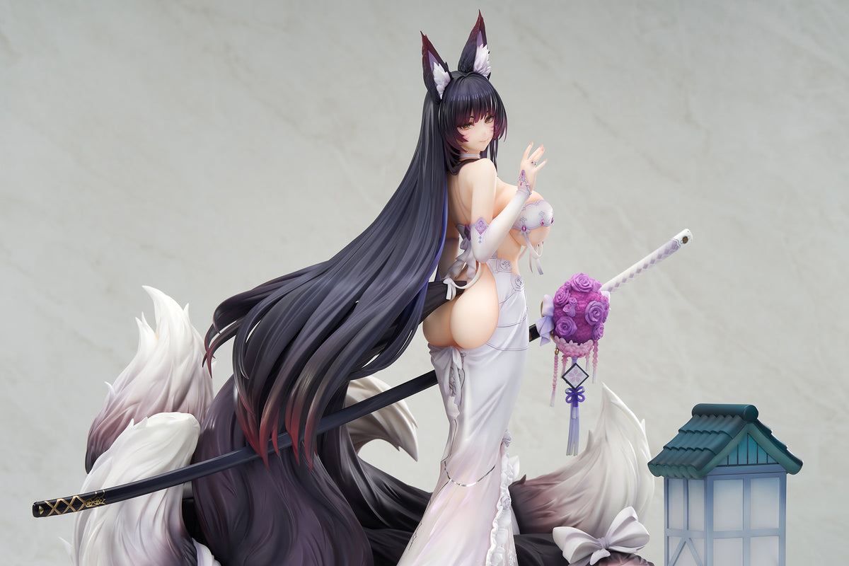 アズールレーン 武蔵 純潔清浄のウィステリア Ver.