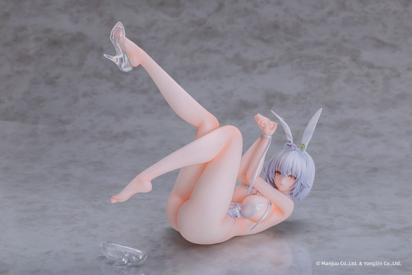 Azur Lane Serious Paradise Cony Ver. 1/6 Completed ProductFigure special edition