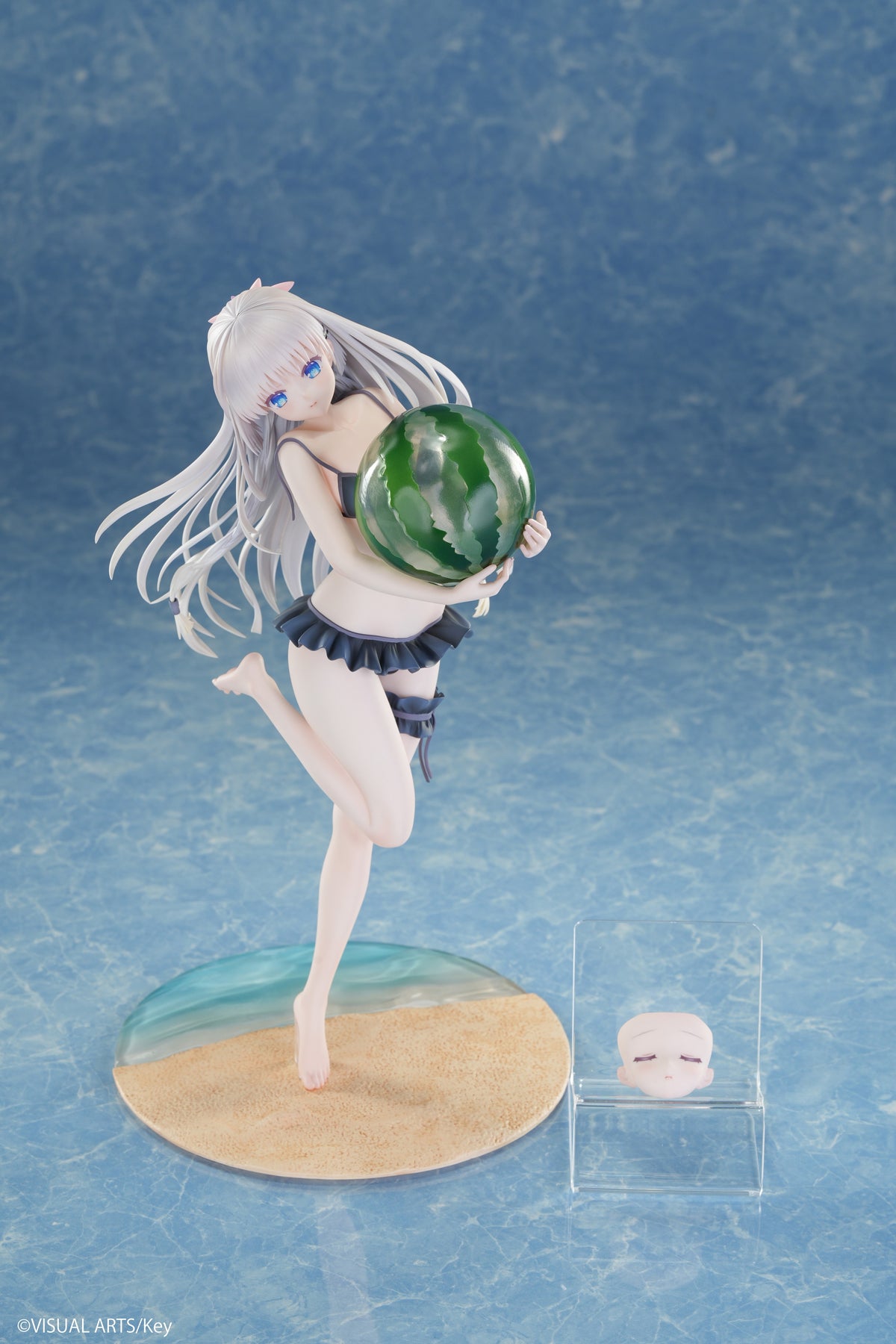 Summer Pockets REFLECTION BLUE Shiroha Naruse 1/6 Completed ProductFigure