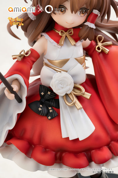 Reverse 手のひら精霊 東方Project 博麗霊夢＆霧雨魔理沙 完成品フィギュア