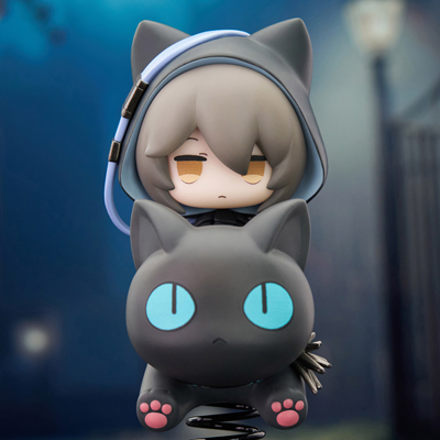 해피쉐이크 명일방주 유령