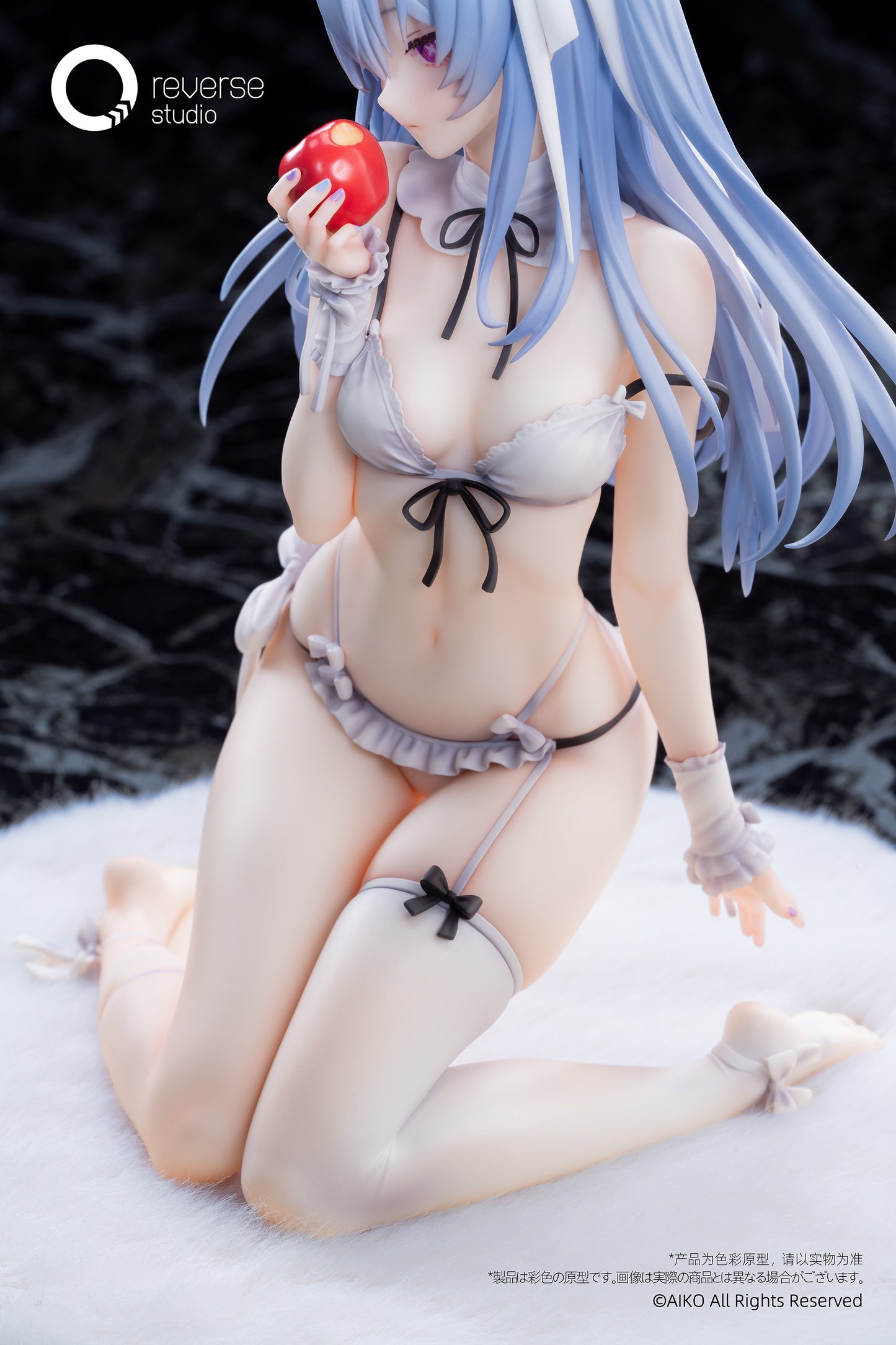 箱庭之果Niya Ver. 1/7完成品模型