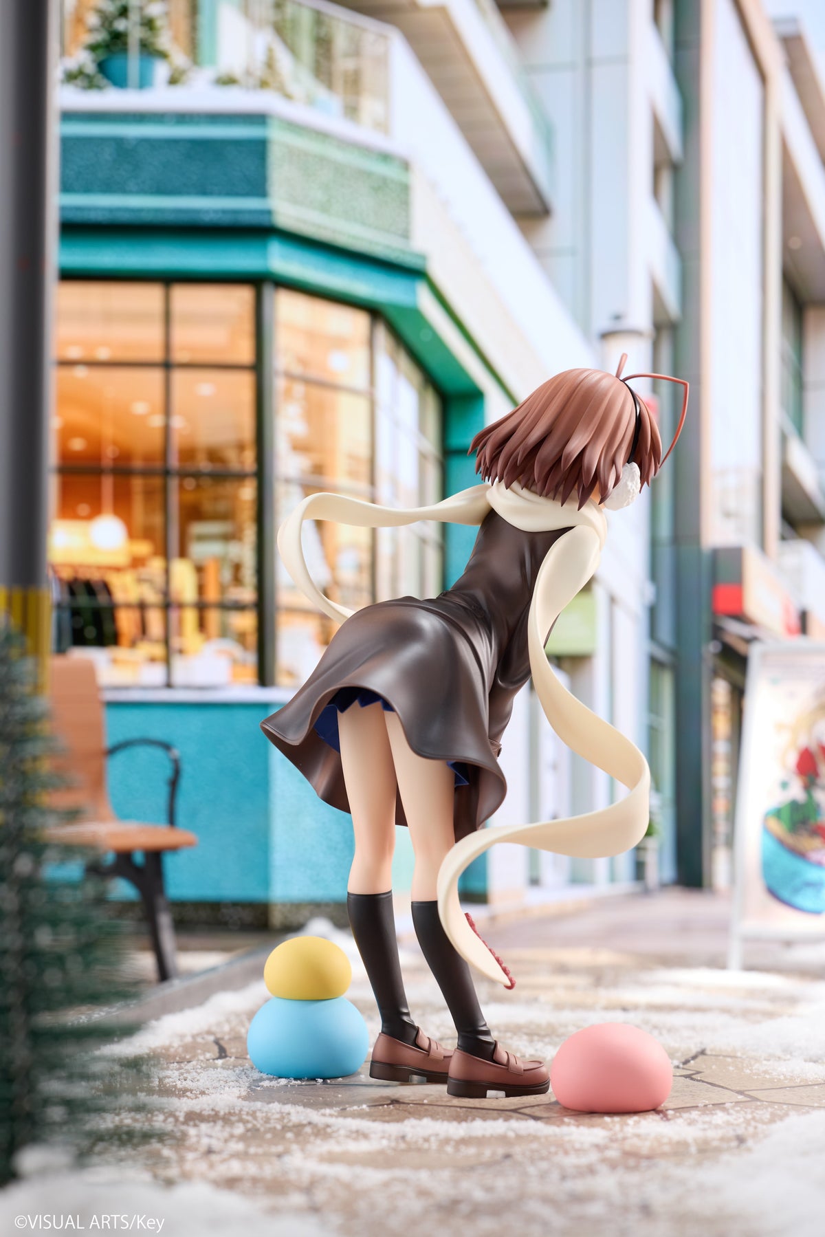 CLANNAD 古河渚 1/6 完成品フィギュア