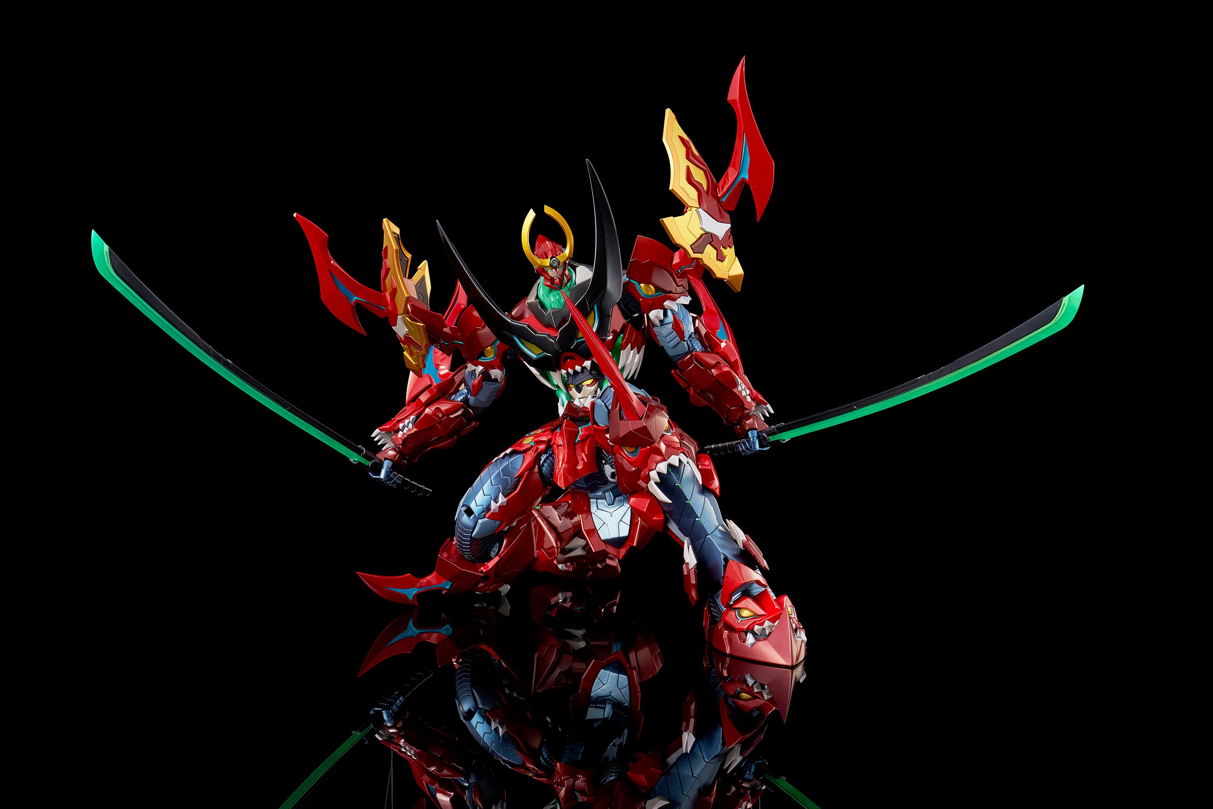 鉄機巧 天元突破グレンラガン – viviON BLUE