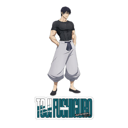 劇場合集 [Jujutsu Kaisen Kaidama, Tamaori] 丙烯酸攤 [Fushikuro Jinji]。