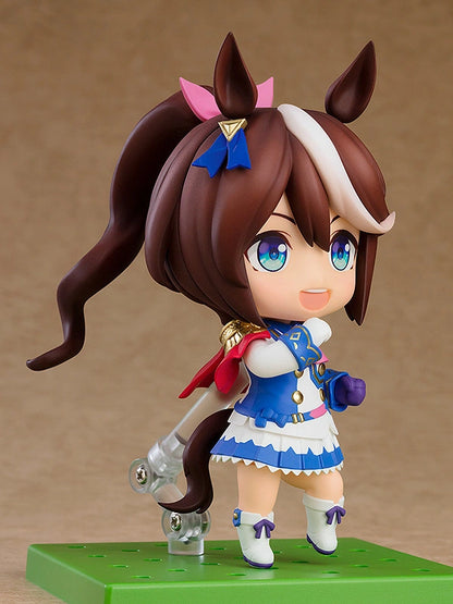 Nendoroid Uma Musume Pretty Derby Tokai Teio