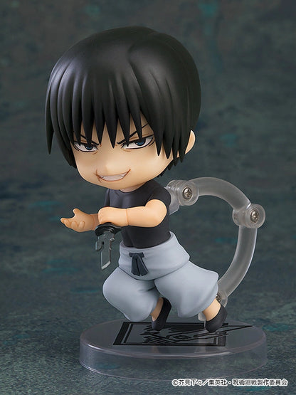 Nendoroid Jujutsu Kaisen Fushikuro Jinji