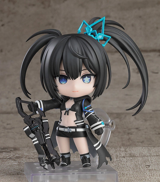 ねんどろいど ブラック★ロックシューター FRAGMENT エリシュカ