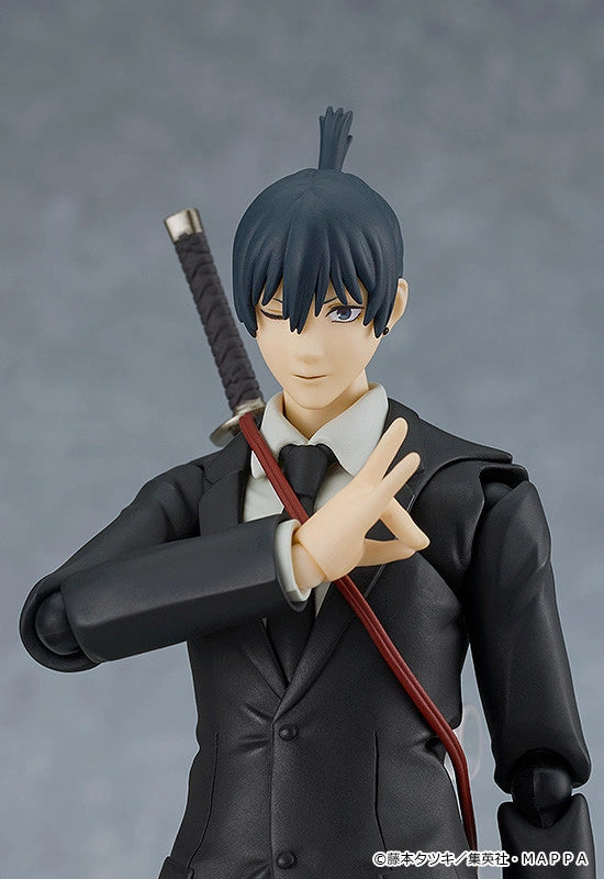 figma チェンソーマン 早川アキ – viviON BLUE
