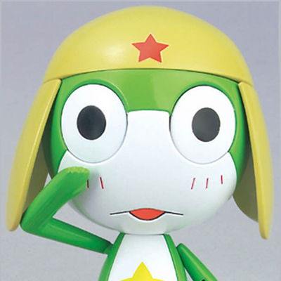 ケロロ軍曹プラモコレクション ケロロ＜07＞ チビケロ