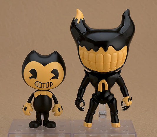 Nendoroid Bendy and the Ink Machine Bendy & Ink Demon