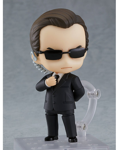 ねんどろいど マトリックス エージェント・スミス