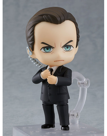 ねんどろいど マトリックス エージェント・スミス