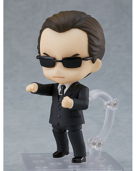 ねんどろいど マトリックス エージェント・スミス