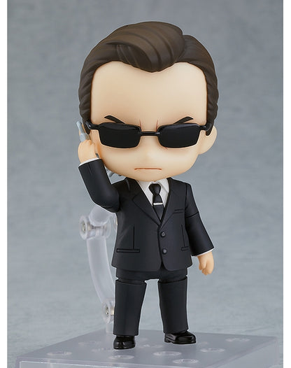 ねんどろいど マトリックス エージェント・スミス