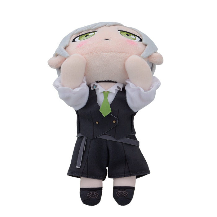 劇場版プロジェクトセカイ 壊れたセカイと歌えないミク 寝そべり ぬいぐるみ 日野森 志歩