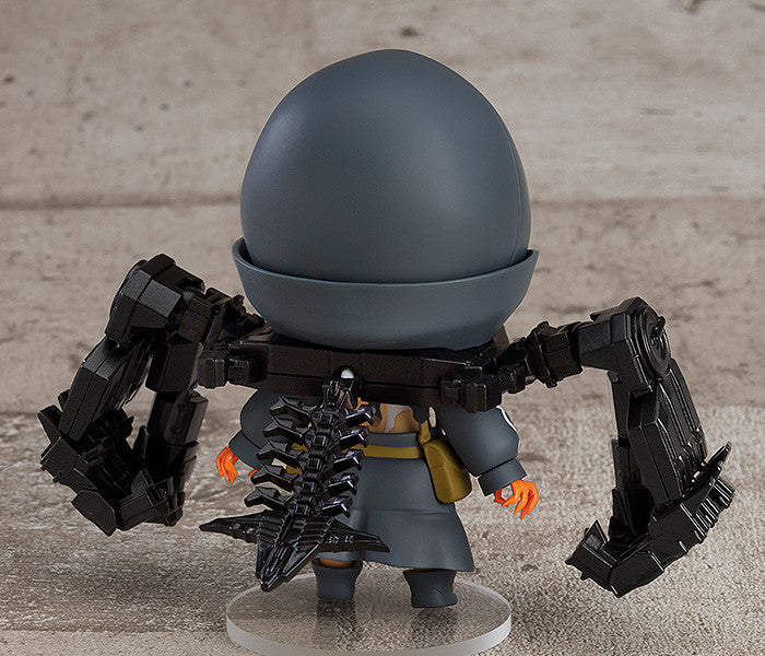 Nendoroid Black★★岩石射手破晓陨落强度破晓陨落 Ver.