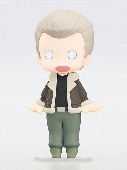 HELLO! GOOD SMILE Ghost in the Shell STAND ALONE COMPLEX Batou