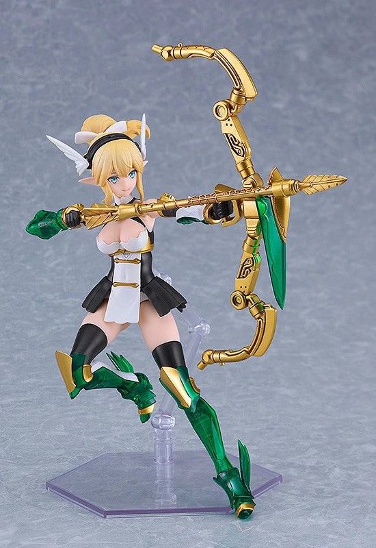 PLAMAX Guilty Princess GP-08 Fairy Knight Princess Elfina