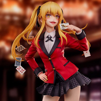 『賭ケグルイ』早乙女芽亜里