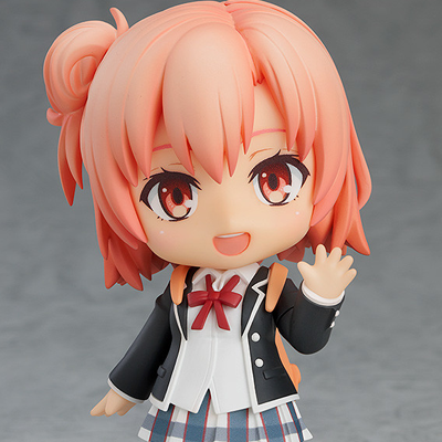 ねんどろいど やはり俺の青春ラブコメはまちがっている。完 由比ヶ浜結衣