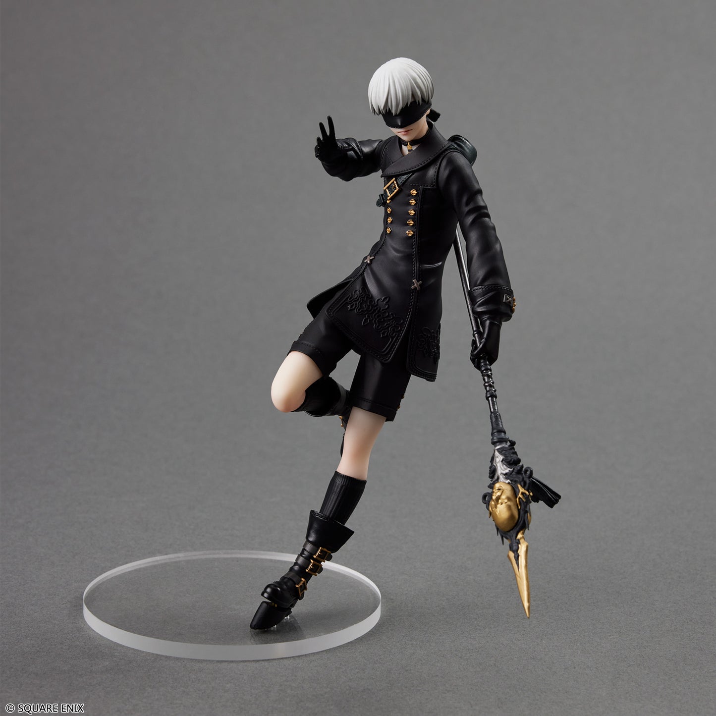 NieR:Automata Formism 9S (Yorha No. 9 Type S)
