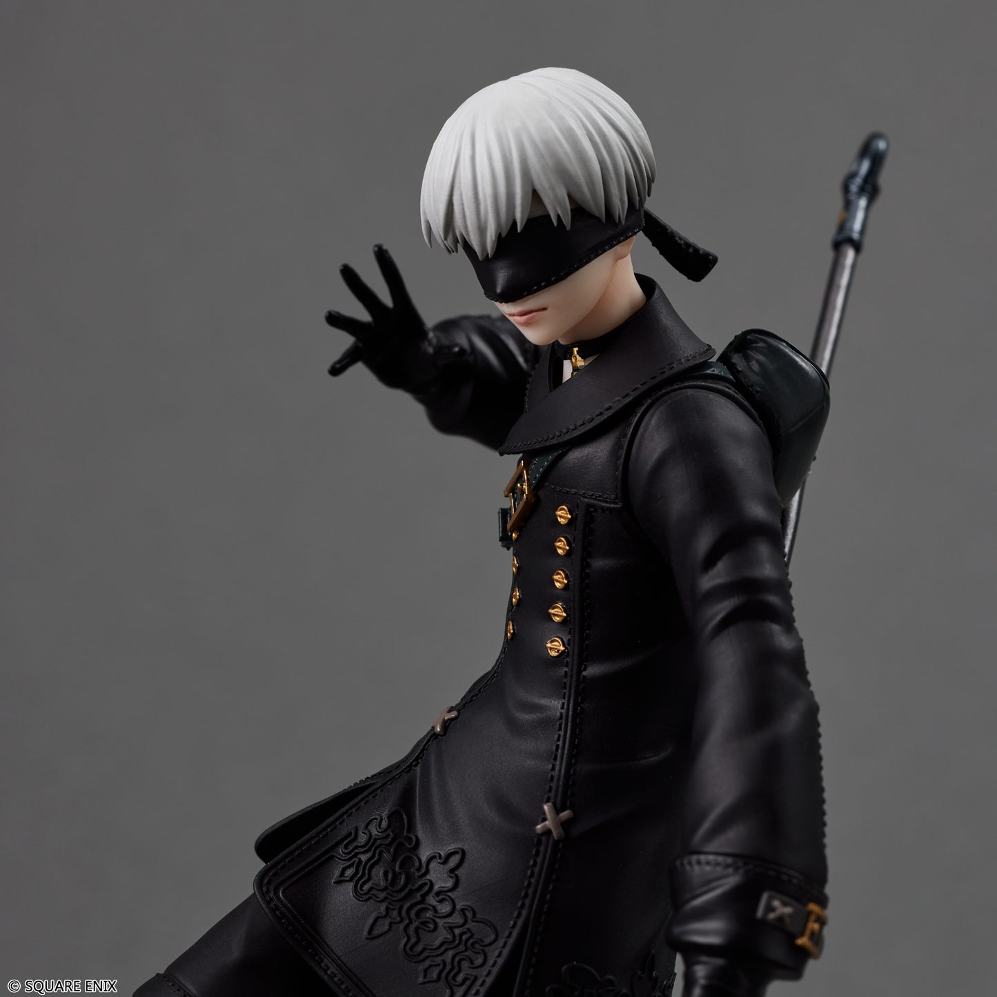 NieR:Automata Formism 9S (Yorha No. 9 Type S)