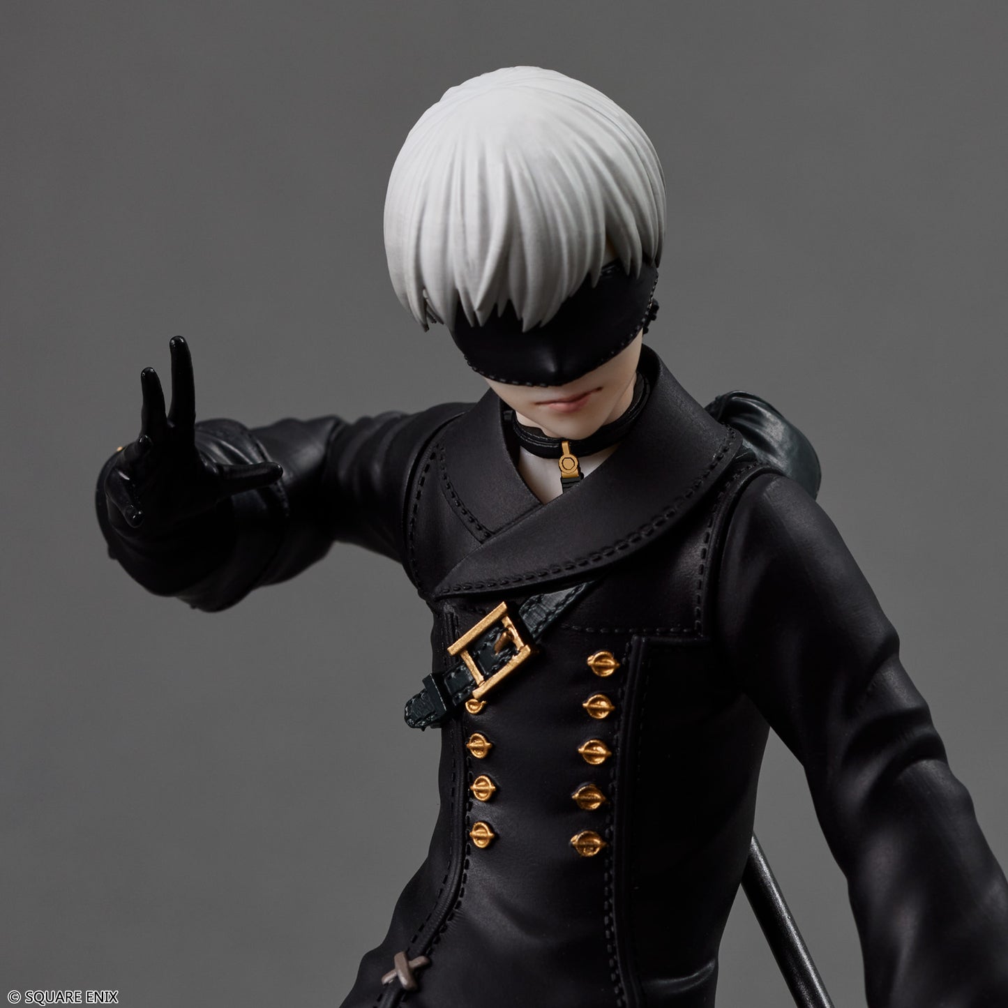 NieR:Automata Formism 9S (Yorha No. 9 Type S)