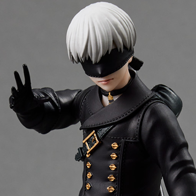 NieR:Automata Formism 9S (Yorha No. 9 Type S)