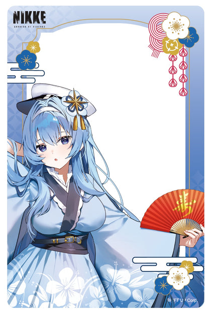 Goddess of Victory: Nikke New Year Fair 2026 Trading Clear Card