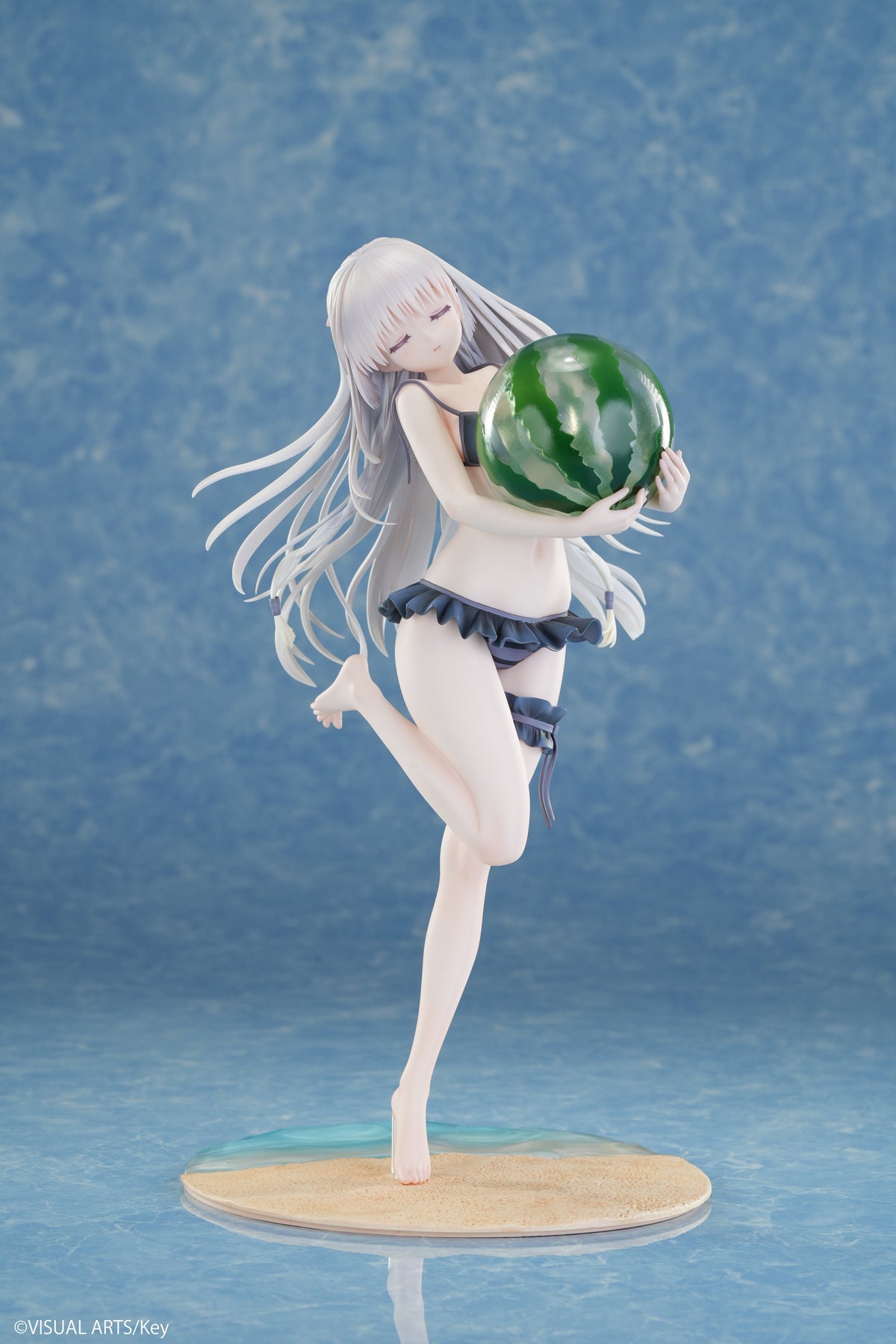 Summer Pockets REFLECTION BLUE Shiroha Naruse 1/6 Completed ProductFigure