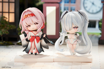 승리의 여신:니케 SAC 시리즈 Vol.3 변형 피규어 컴플리트 BOX
