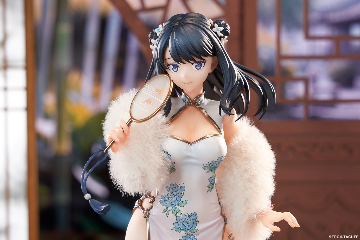 Gridman Universe Rikka Takarada (China Dress Ver.)