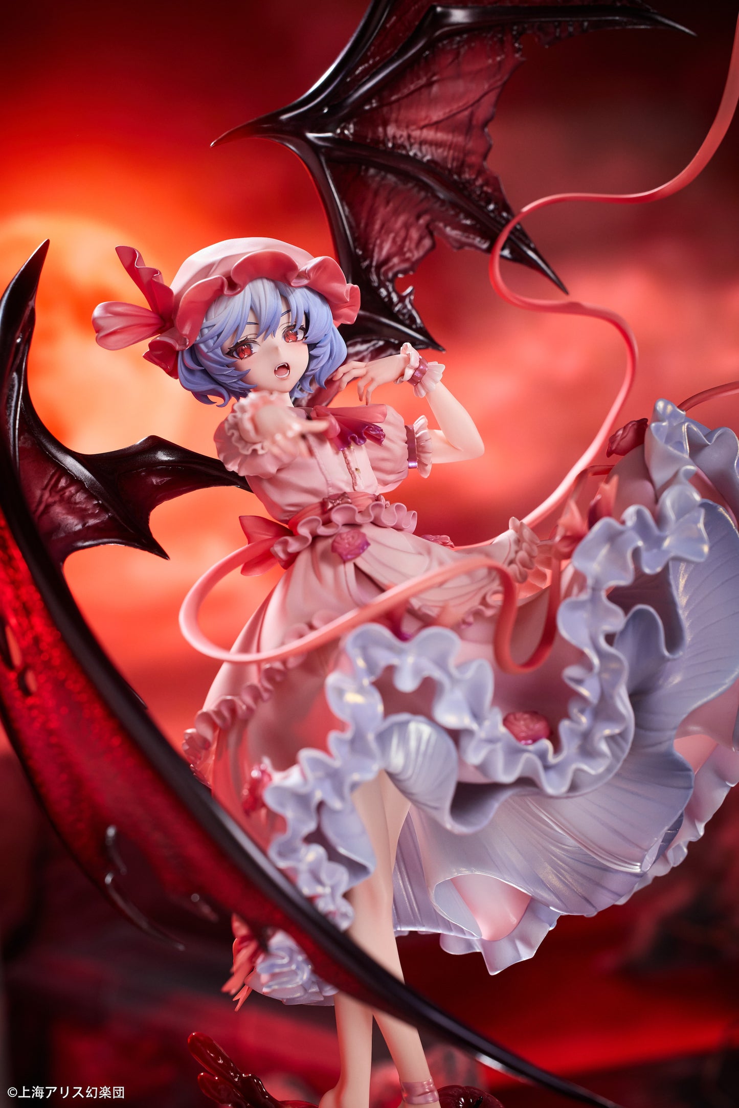 東方Project レミリア・スカーレット 1/7