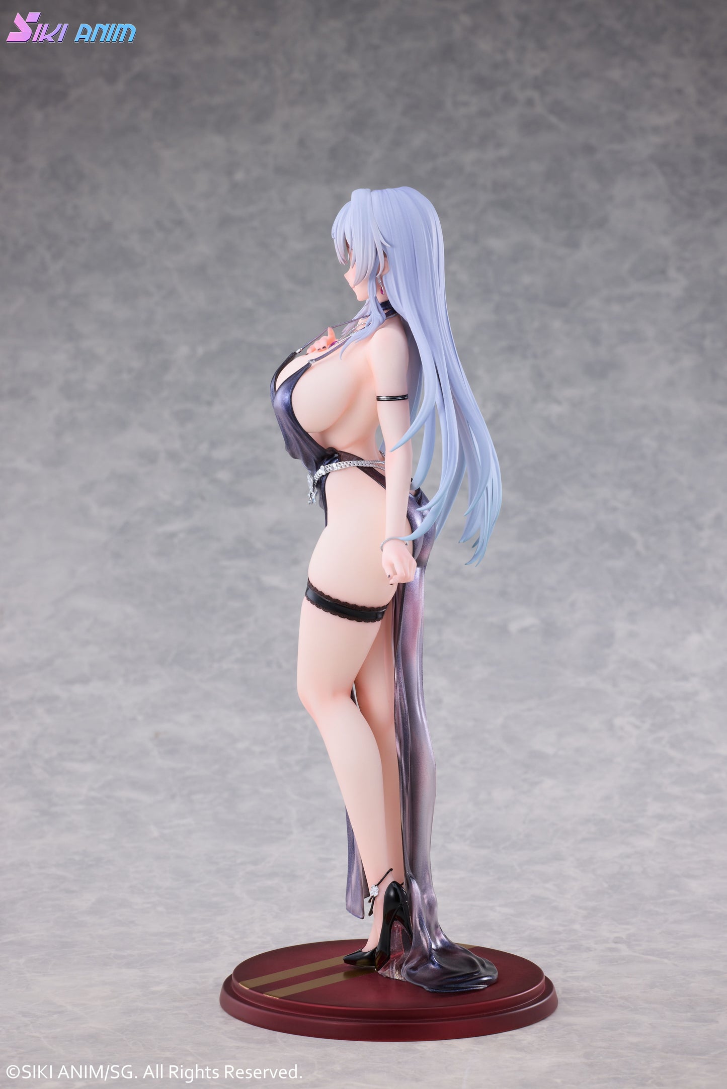 Shion Alfine 连衣裙 Ver. 1/6 成品手办