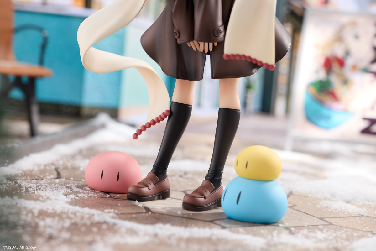 CLANNAD 古河渚 1/6 完成品フィギュア