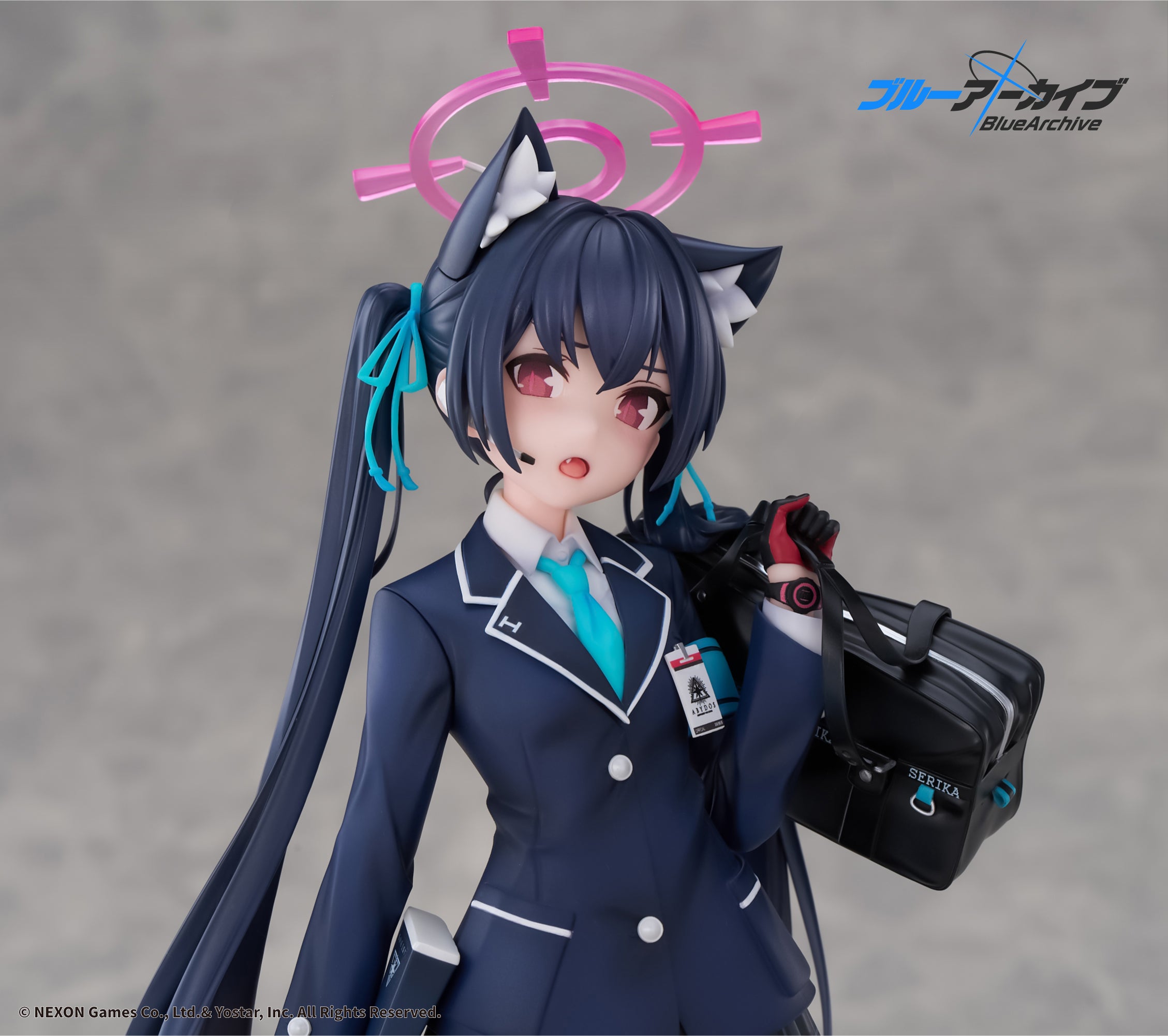 PSA10 ブルーアーカイブ　セリカ ブルーアーカイブ セリカ 1/7 – viviON BLUE