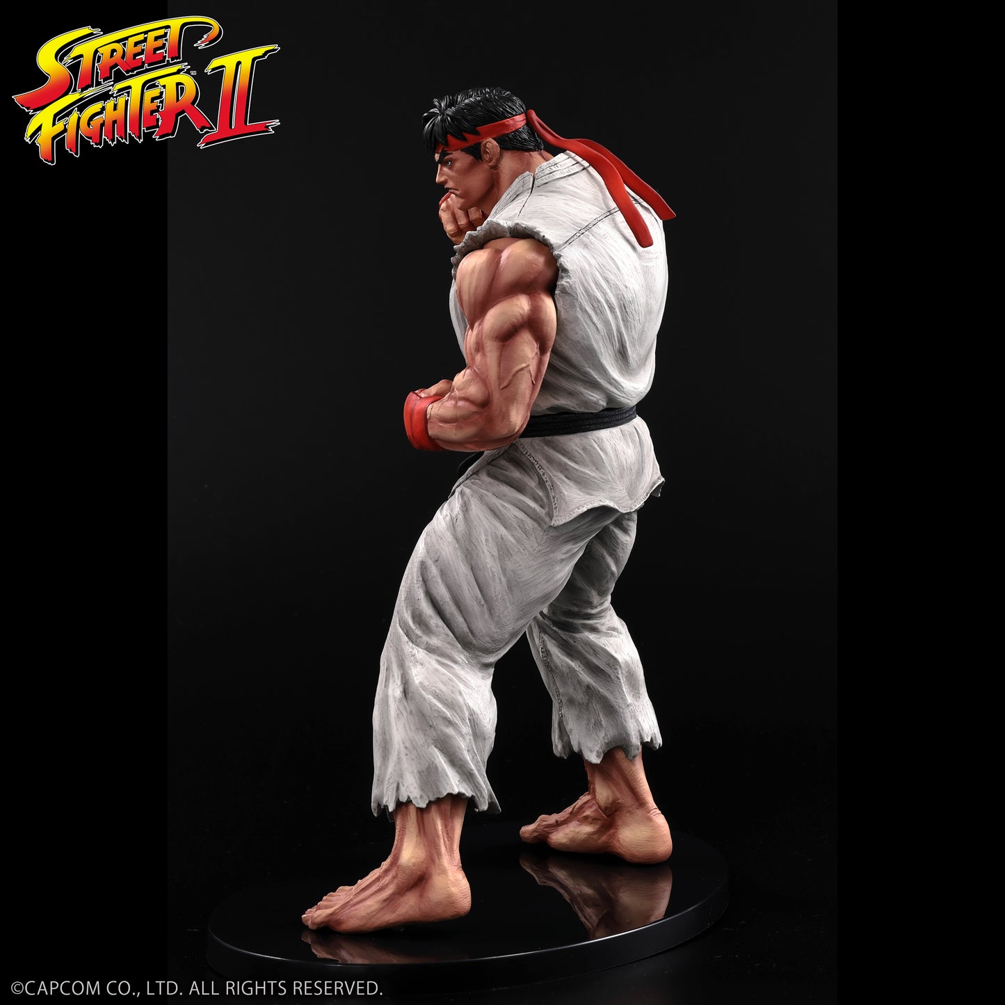 THE KING OF COLLECTORS'24 Street Fighter No.9 「류」(통상 칼라)