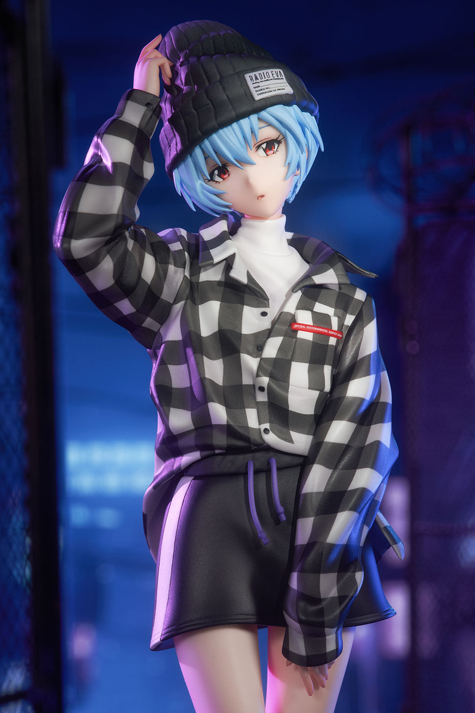 Ayanami Rei Ver.RADIO EVA Part.3