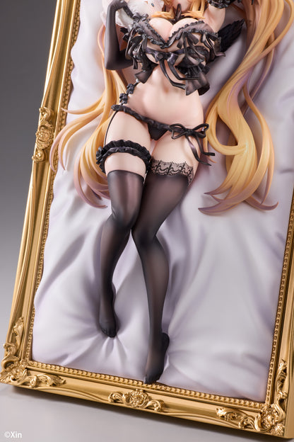 ステラ 黒猫 Ver. Illustrated by Xin 1/7 完成品フィギュア
