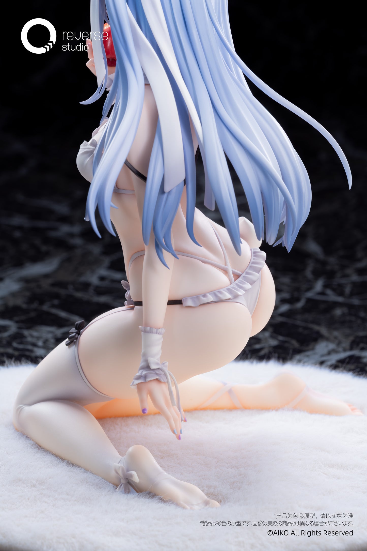 箱庭之果Niya Ver. 1/7完成品模型